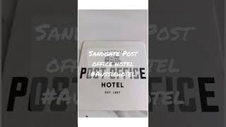 Sandgate Post Office Hotel Qld aussiefoodie queenslandaustralia qld [upl. by Ming]