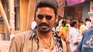 Maari 2 Movie PART 10 Best Scene  Superstar Danush  Sai Pallavi REACTION [upl. by Eugenius]