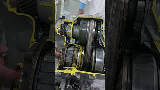 CVT Gearbox Toyota [upl. by Andeee]