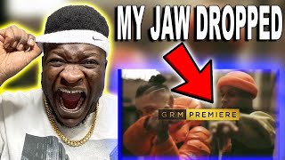 American Rapper Reacts To  Dappy x Tory Lanez  Not Today Music Video  GRM Daily REACTION [upl. by Finny]