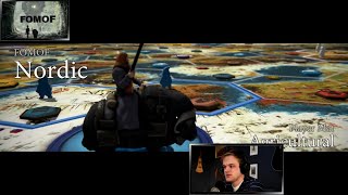 Scythe 1v1 League  vs bbScythe  Scythe Board Game 4622 [upl. by Idham561]