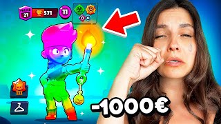 CE SKIN BRAWL STARS MA RUINÉE [upl. by Toback990]