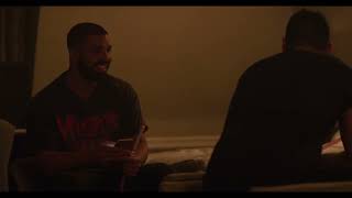 Drake HOTLINE BLING music video behind the scenes [upl. by Neehsar]