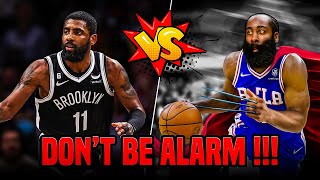 Kyrie Irving vs James Harden Whos the Best Shooting Guard [upl. by Nnylasor716]