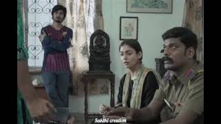 netrikann movie nayanthara mass dialogue  dai padu  nayan  720p [upl. by Aicilev]