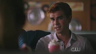 Riverdale 3x01  Cheryls Big Entrance [upl. by Cinimod]