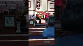 Grace missionary Baptist Church Sunday service [upl. by Chaffin129]