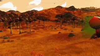 No Mans Sky  Location 3  BeforeAfter WORLDS Update [upl. by Neibaf]