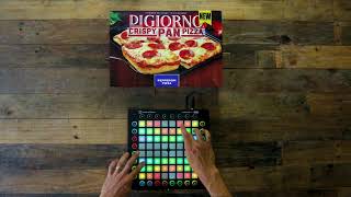 DiGiorno l Crispy Pan Pizza Launch Pad [upl. by Ress]