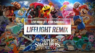 Lifelight Remix ft Jenn Sakura  Super Smash Bros Ultimate Theme [upl. by Uzzia282]