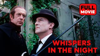 Whispers in the Night  English Full Movie [upl. by Zacharia]