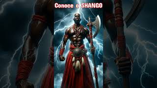 Conoce al Orisha SHANGO 🔴⚪ [upl. by Chloe]