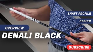 Denali Black Shaft Breakdown [upl. by Cote]