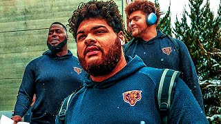 Chicago Bears Offensive Line Stands with Upper Echelon of the League  2024 Season [upl. by Metabel]