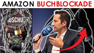 BEWEISE ganz schmutzige AmazonTricks gegen Platz 4 unter allen Büchern quotDie große Täuschungquot [upl. by Adyol]