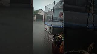 ⛈️ Des orages accompagnés de fortes pluies et de petite grêle touchent lAlsace 📅 date  15052024 [upl. by Haynes]