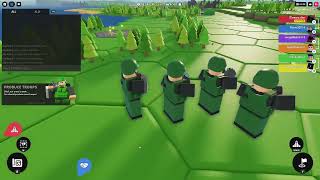 🟦ROBLOX MINI EMPIRES🟦 [upl. by Adnerol588]