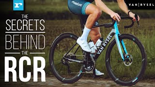 Engineering The Van Rysel RCR Pro  The Most Exciting Road Bike in The 2024 Tour de France [upl. by Rangel]