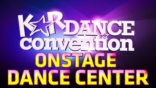 KAR Convention  inHOUSE  OnStage Dance Center  21Oct2012 [upl. by Ymar]