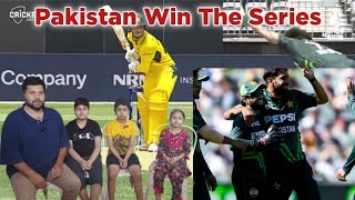 Pakistan 2  1 Se Jeet Gya Pakistan Nay Series Win Kar Li [upl. by Nichole602]