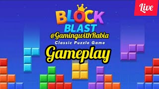 Block blast gameAdventure master gameplayAll levels gameplay walkthroughlvl 92 amp 93 [upl. by Audra]