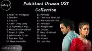 Top 20 Pakistani Drama OST Collection 2024  Most Viewed Pakistani Drama OST  OSTSongs [upl. by Ias11]