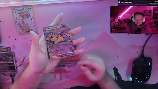 Pokemon Surging Spark Opening Stream vom 08112024 [upl. by Kronick603]