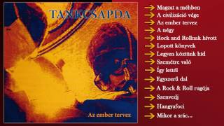 Tankcsapda  Az ember tervez Teljes album [upl. by Briggs]