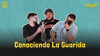 Conociendo La Guarida  Club de Gatos  Vlog 01 [upl. by Chemesh]