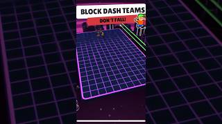 1 VS 2 BLOCKDASH TEAMS 😎😎KILLING WITH SUPER PUNCH TIPS TRICKS shorts stumbleguys shortsfeed game [upl. by Aramad]