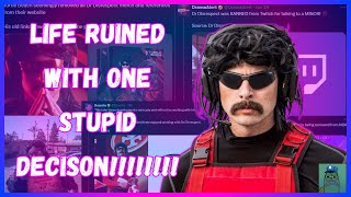 Dr Disrespect Is Finished [upl. by Madi]