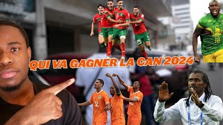 qui va remporter la can 2023 en côte dIvoire [upl. by Africa]