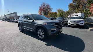 2022 Ford Explorer XLT NY Staten Island Jersey City Bayonne Woodbridge Old Bridge [upl. by Nylra]