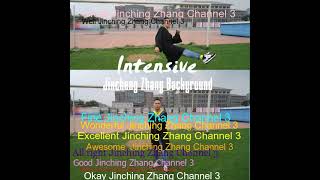 Kakhuri Bytes  Jincheng Zhang Official Music Video [upl. by Gabriela]