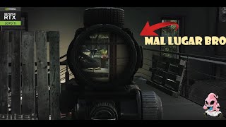 LINDO SPOT AMIGUITO  ESCAPE FROM TARKOV [upl. by Aneerb]