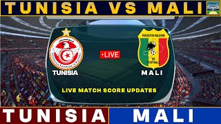 Tunisia Vs Mali Live Match Today  TUN Vs MAL Live Football Match 2023 Live [upl. by Vanda]