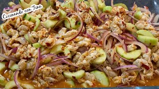 RECIPE AGUACHILE ROJOSE TE HARA AGUA LA BOCA [upl. by Nelleeus889]