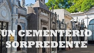 Recoleta el cementerio del Turismo  Buenos Aires 3 [upl. by Magocsi369]