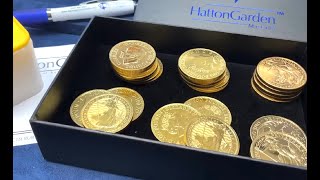 Exploring the Different Variations of 1 Oz Gold Britannias from The Royal Mint [upl. by Monah]