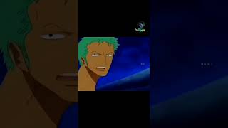 zoro animefunnymoments onepiece 🗡️👽 [upl. by Giffer]