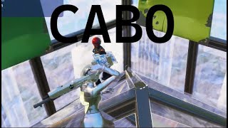 CABO fortnite montage [upl. by Etnaled472]