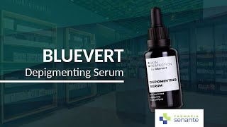 Bluevert Depigmenting Serum OPINIONES ✨ FARMACIA SENANTE [upl. by Ertsevlis761]