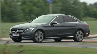 Mercedes C250 d 4MATIC Limousine [upl. by Jonina]