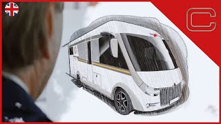 Carthago chic cline T 49 LE motorhome tour [upl. by Farr]