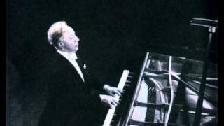 Schumann Arabeske Op 18 Rubinstein Rec 1969wmv [upl. by Rabelais]