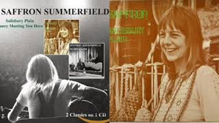 🎸SAFFRON SUMMERFIELD Dowie Denso Yarrow 1974 UK folk prog autumn song [upl. by Asila]