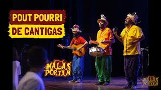 Música POUT POURRI DE CANTIGAS cantigas populares [upl. by Otinauj]