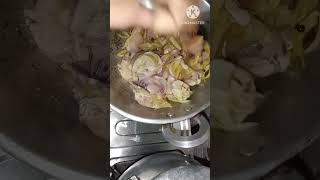 Chicken curry l tari wala chicken l chicken recipe 😋 [upl. by Ardnasela]