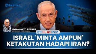 FULL Israel Mendadak Minta Gencatan Senjata Takut Diserang Iran Pengamat IRGC Punya Kunci IDF [upl. by Manara191]