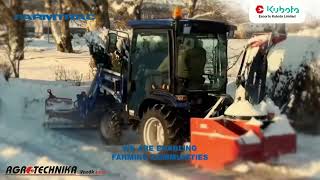 AGROTECHNIKA Vaněk sro a FARMTRAC  2025 [upl. by Nimad778]